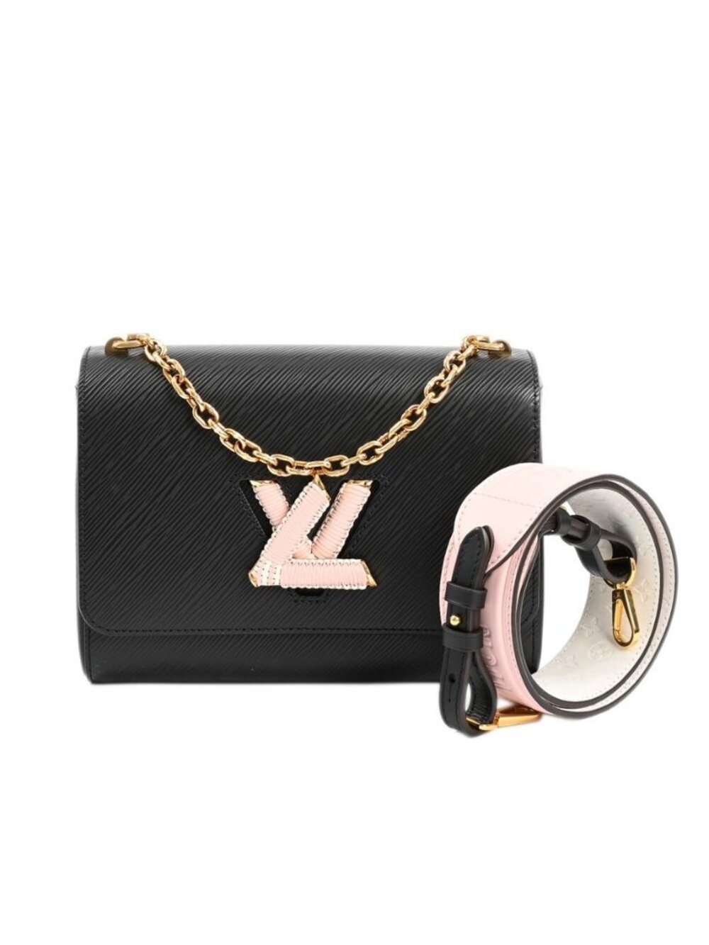 Louis Vuitton Handbag Twist MM